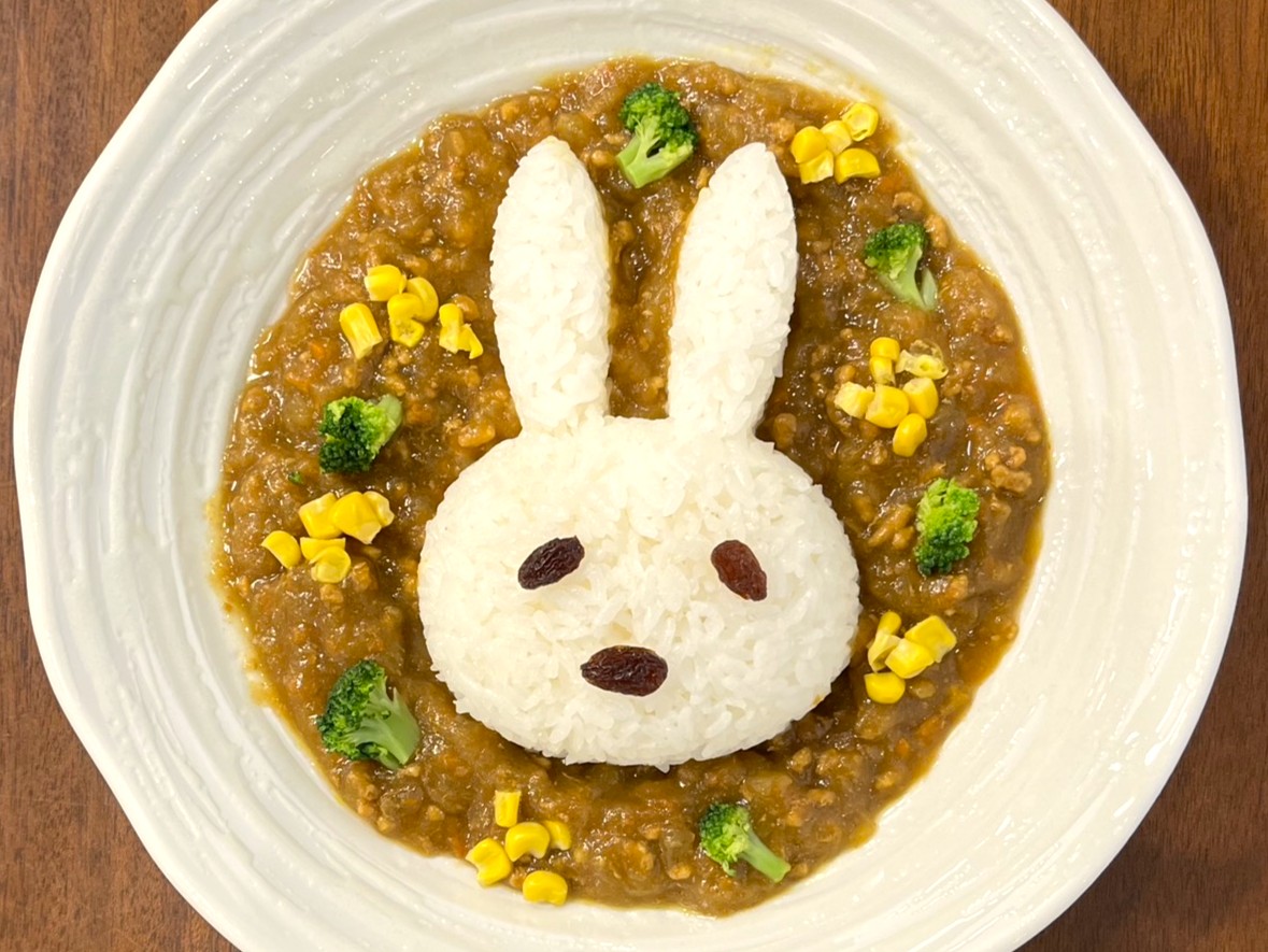 お子様カレー