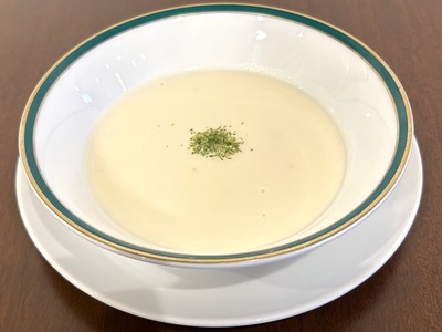 ニンニクスープ
