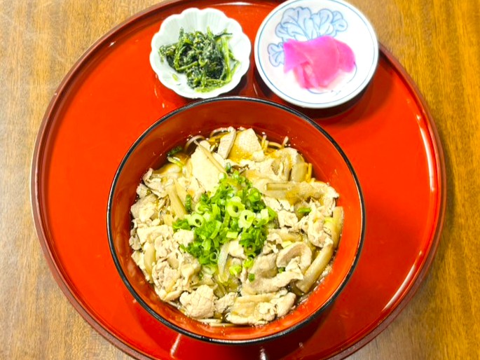 秩父肉蕎麦
