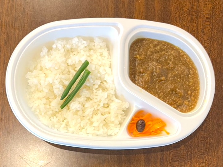 フルーティーりんごカレー（甘口）